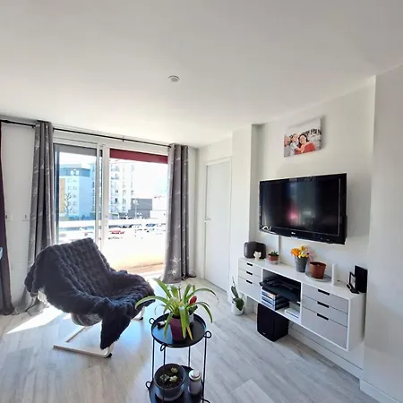 Apartament Le Balcon Du Soleil Annecy