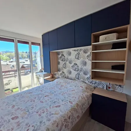 Le Balcon Du Soleil Apartamento