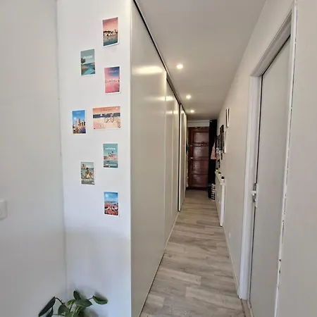 Appartement Le Balcon Du Soleil *