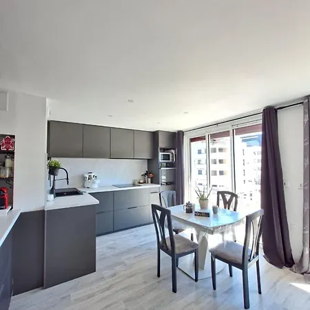 Le Balcon Du Soleil Appartement