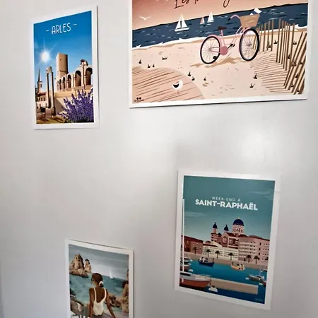 Le Balcon Du Soleil Apartamento *