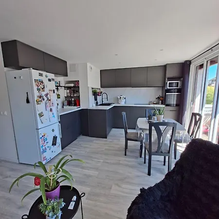 Appartement Le Balcon Du Soleil