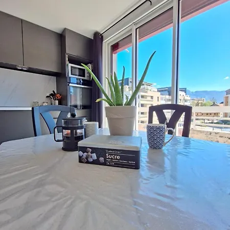 Apartamento Le Balcon Du Soleil Annecy