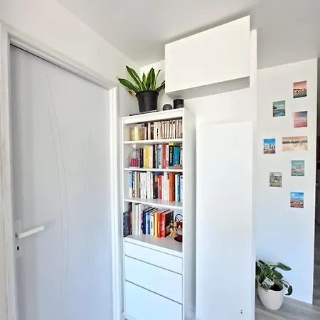 Le Balcon Du Soleil Apartament