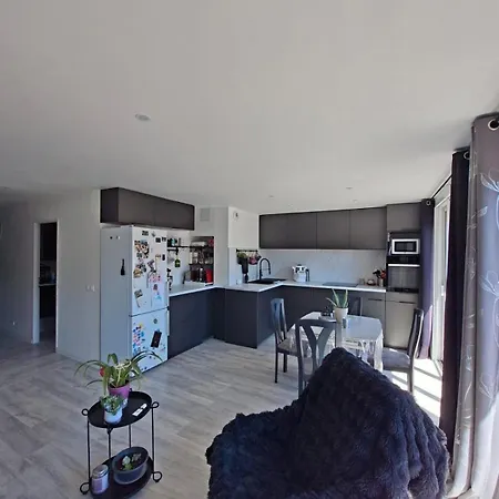 Le Balcon Du Soleil Apartament