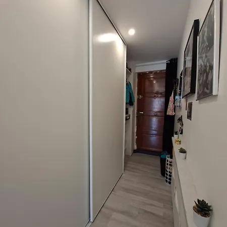 Apartamento Le Balcon Du Soleil