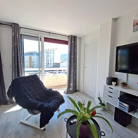 Apartament Le Balcon Du Soleil *